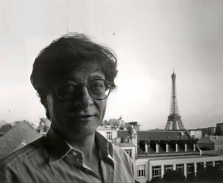 Mahmoud Darwish. Andando Straniero per il Mondo.