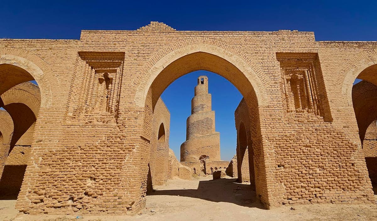Samarra: patrimonio conteso e politiche di valorizzazione nell'Iraq contemporaneo.