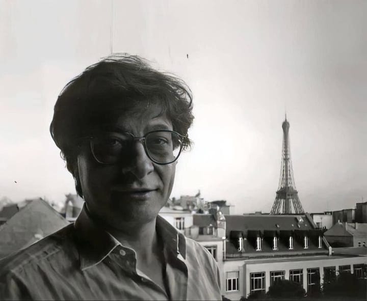Mahmoud Darwish. Andando Straniero per il Mondo.