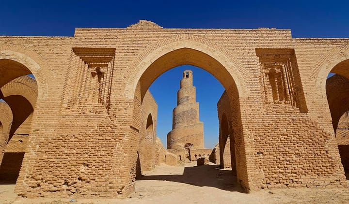 Samarra: patrimonio conteso e politiche di valorizzazione nell'Iraq contemporaneo.